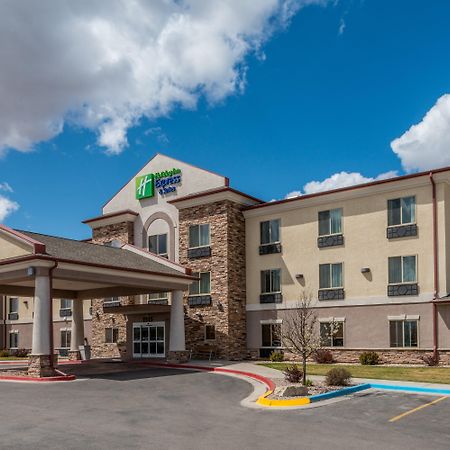 Holiday Inn Express Hotel Vernal By Ihg Exterior foto